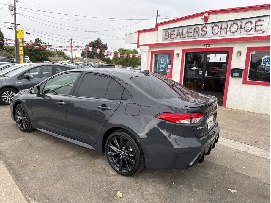 Used 2024 Toyota Corolla SE FWD image 2