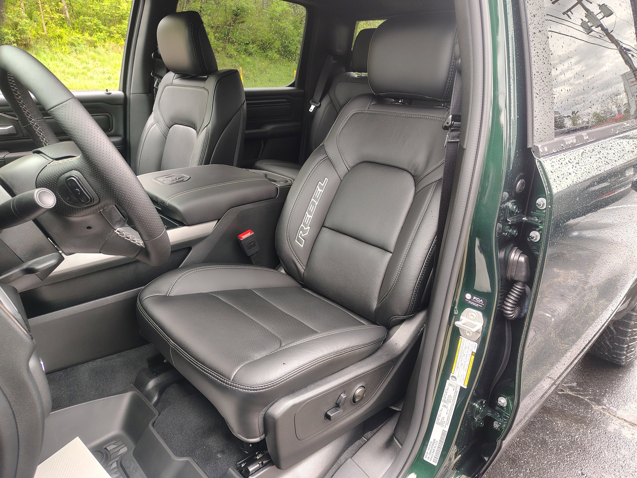 New 2026 RAM 1500 Rebel AWD/4WD image 15