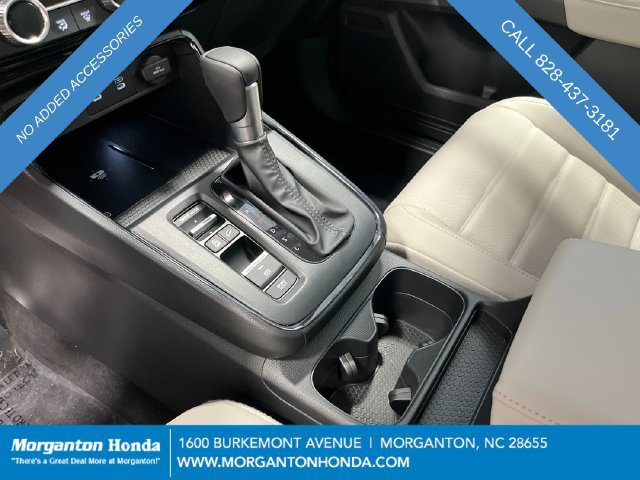 New 2027 Honda CR-V EX-L image 22