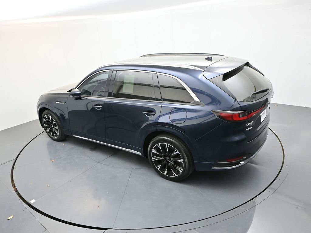 Used 2025 MAZDA CX-90 3.3 Turbo S w/ Premium Package image 26