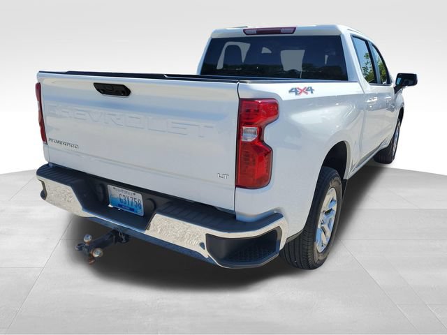 Used 2023 Chevrolet Silverado 1500 LT w/ Protection Package AWD/4WD image 4