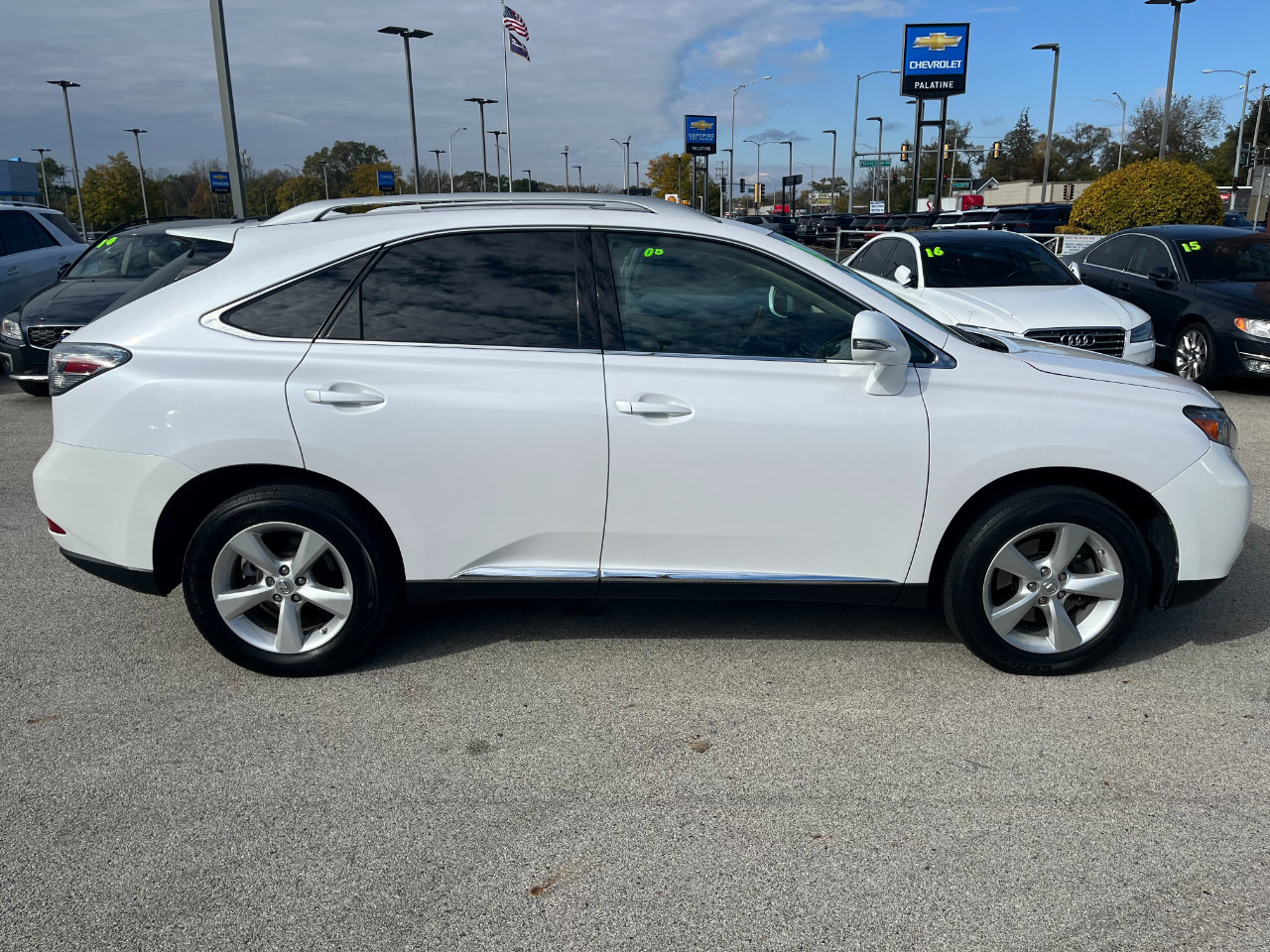Used 2011 Lexus RX 350 AWD image 6
