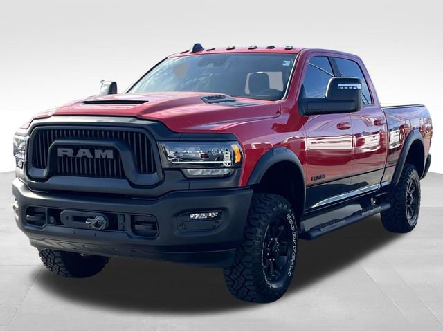 Used 2023 RAM 2500 Power Wagon w/ Level 2 Equipment Group image 3