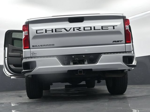Used 2021 Chevrolet Silverado 1500 RST w/ All Star Edition Plus RWD image 73