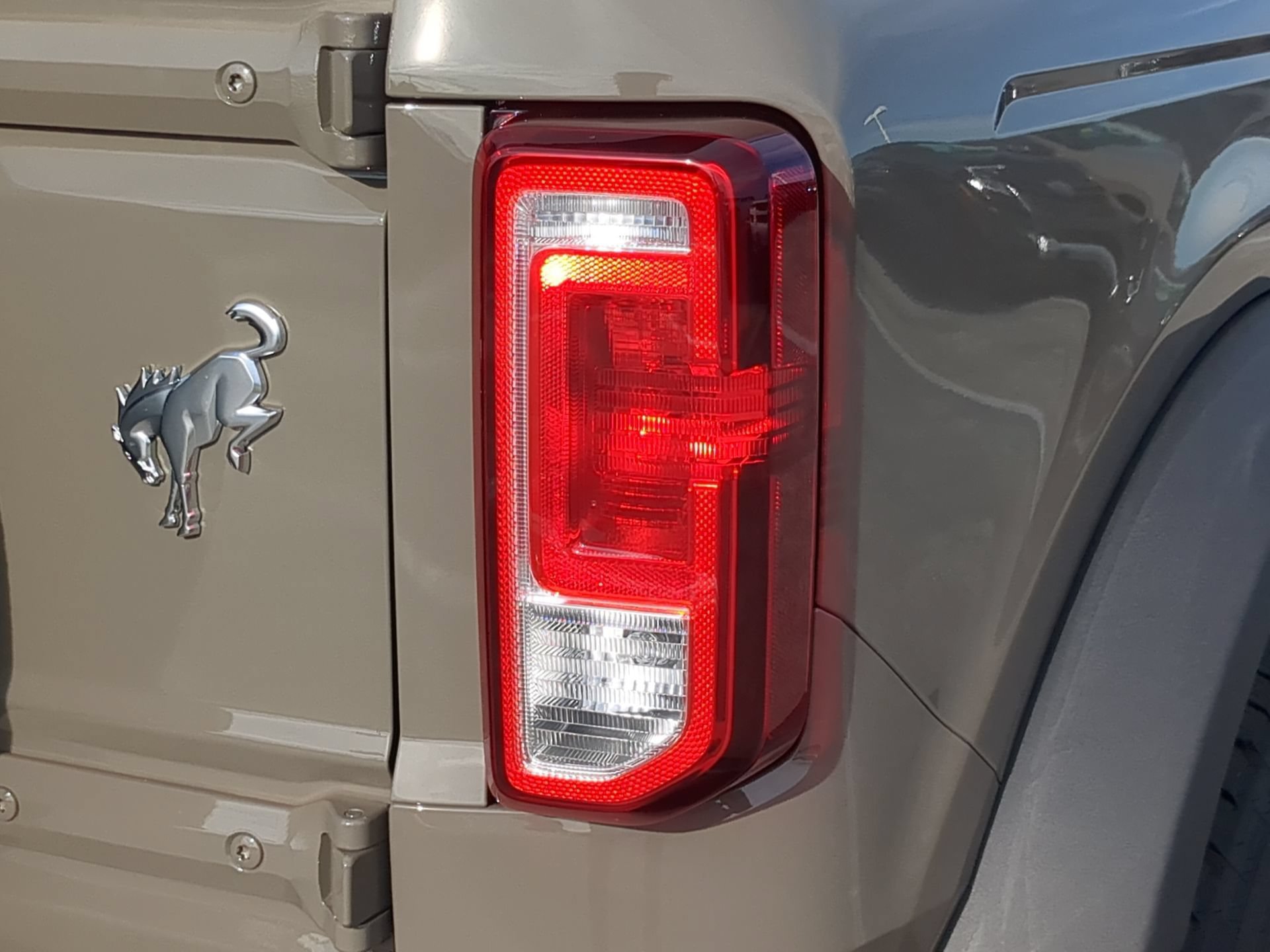 New 2026 Ford Bronco Big Bend AWD/4WD image 48
