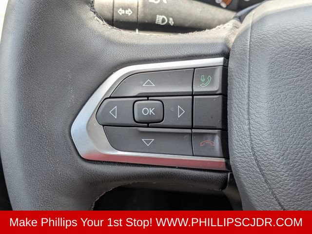 Used 2025 Jeep Compass Limited AWD/4WD image 22