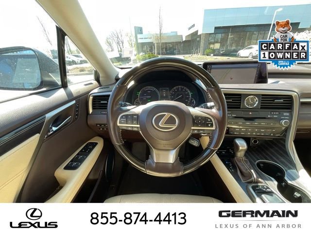 Used 2019 Lexus RX 450hL Luxury image 15