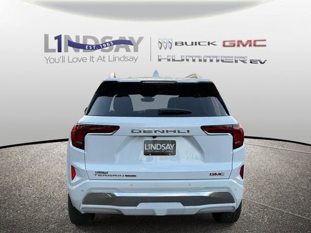 New 2026 GMC Terrain Denali AWD/4WD image 3