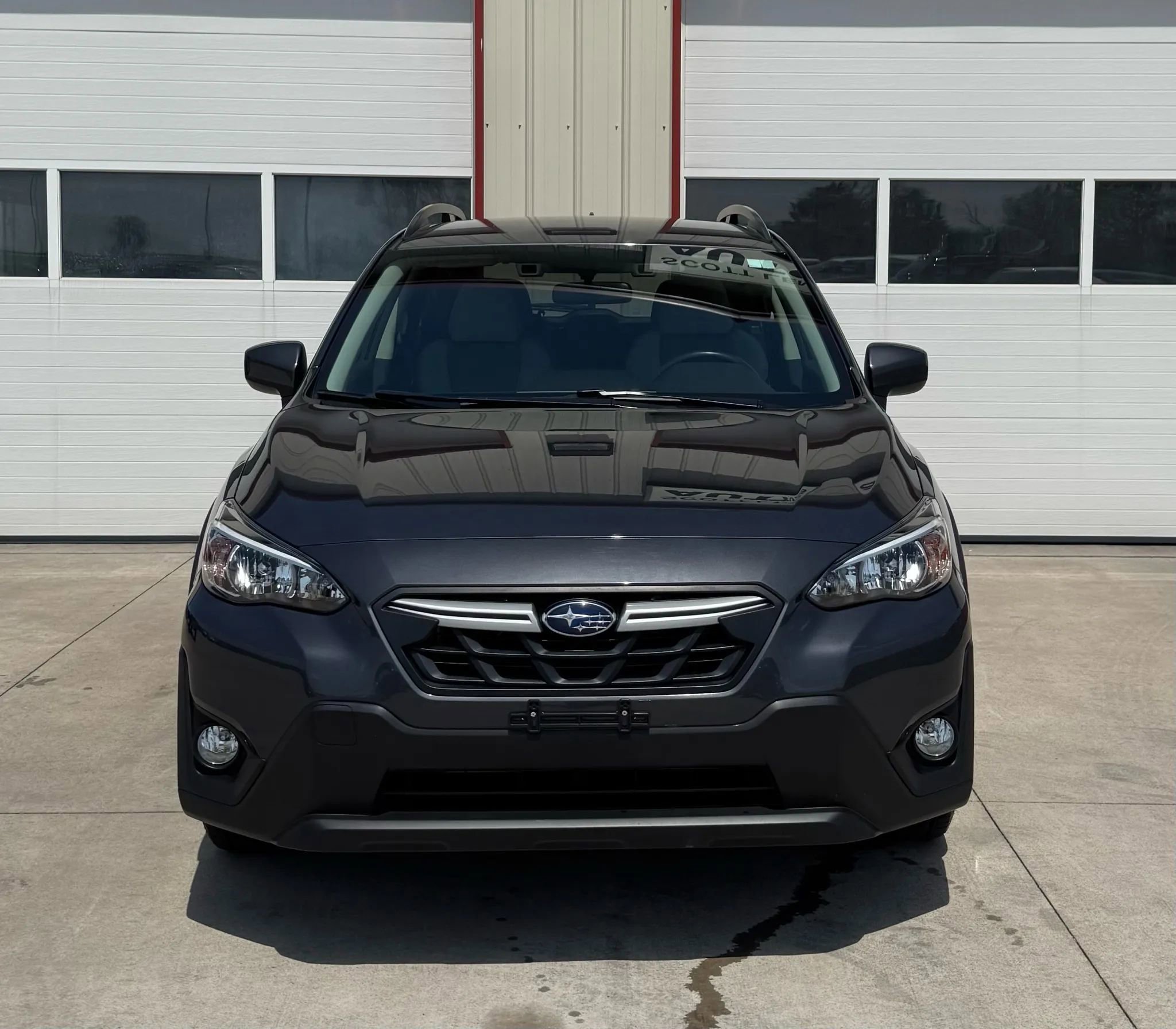 Used 2021 Subaru Crosstrek 2.0i Premium AWD/4WD image 2