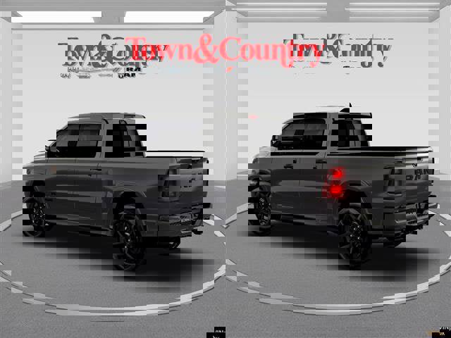 New 2026 RAM 1500 Laramie w/ Night Edition image 3