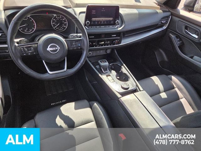 Used 2023 Nissan Rogue SV w/ SV Premium B Package image 6