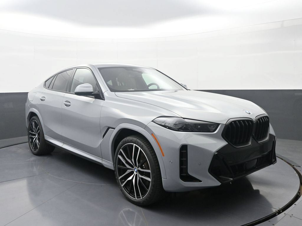 New 2027 BMW X6 xDrive40i AWD/4WD image 3