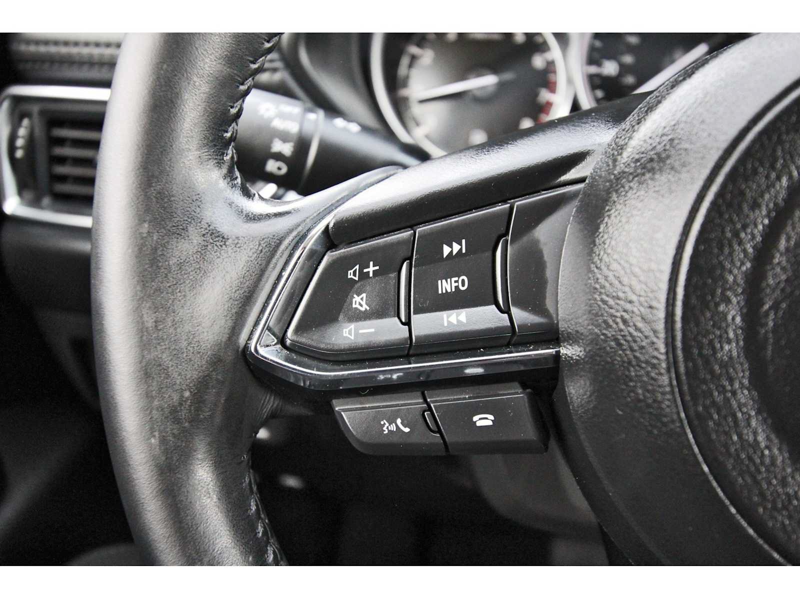 Used 2024 MAZDA CX-5 AWD 2.5 S w/ Select Package image 15