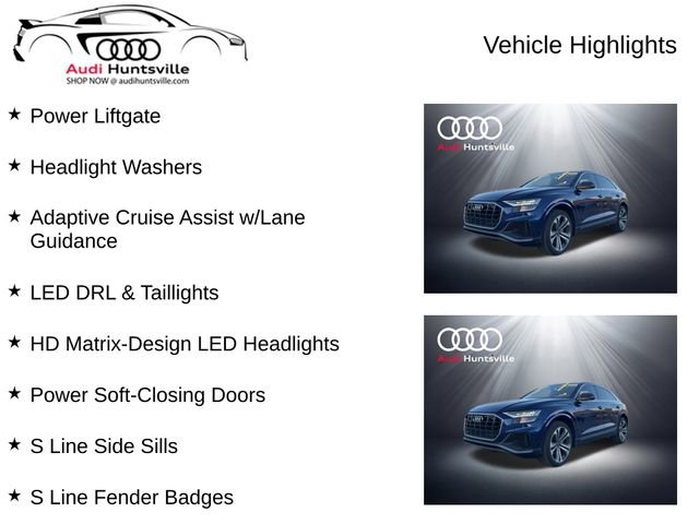 Used 2022 Audi Q8 Prestige image 15