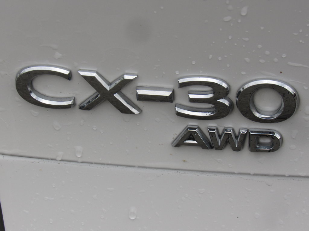 Used 2025 MAZDA CX-30 AWD 2.5 S w/ Preferred Package image 8