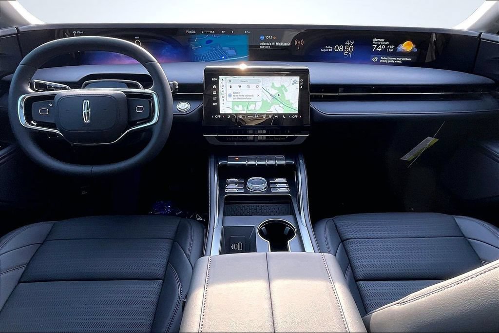 New 2026 Lincoln Nautilus Reserve AWD/4WD image 5