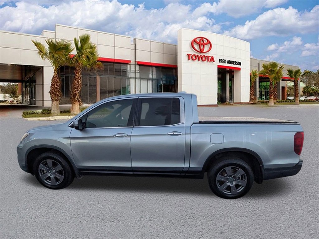 Used 2020 Honda Ridgeline RTL-E image 7