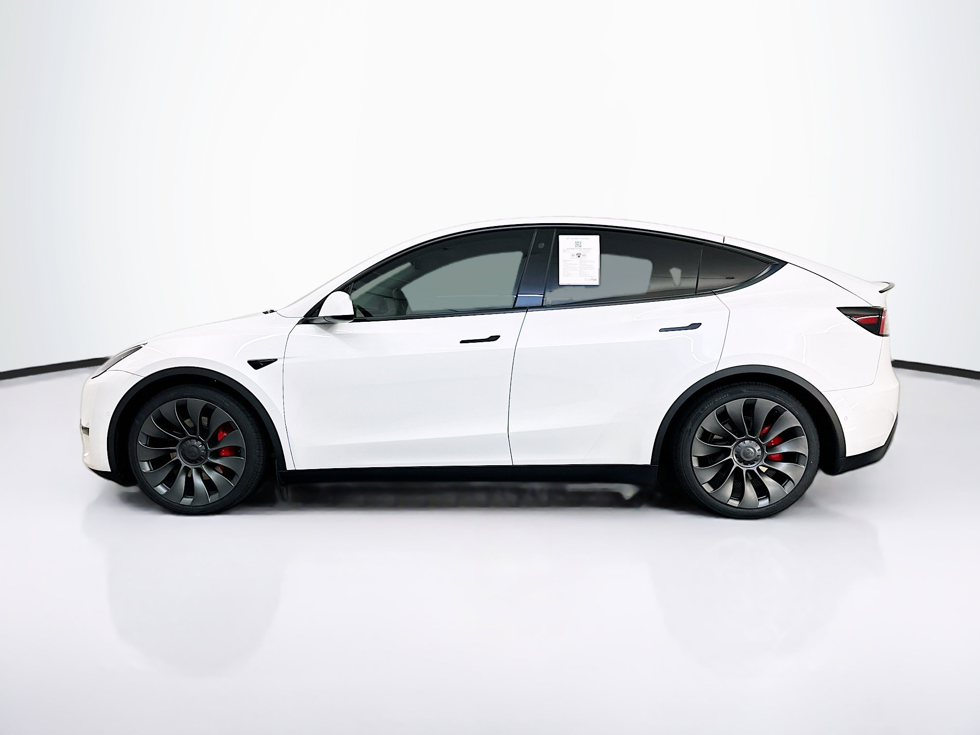 Used 2022 Tesla Model Y Performance AWD/4WD image 4
