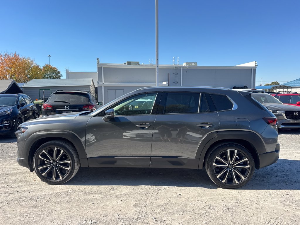 Used 2026 MAZDA CX-50 AWD 2.5 S w/ Premium Package image 2