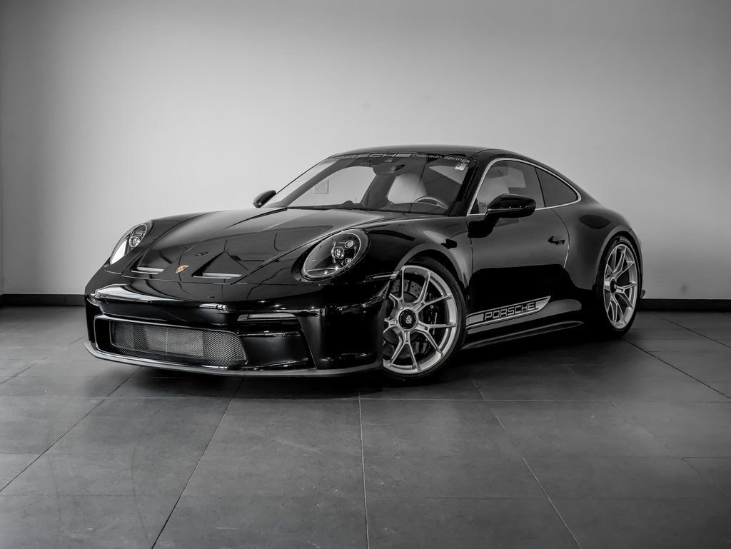Certified 2022 Porsche 911 GT3 image 1
