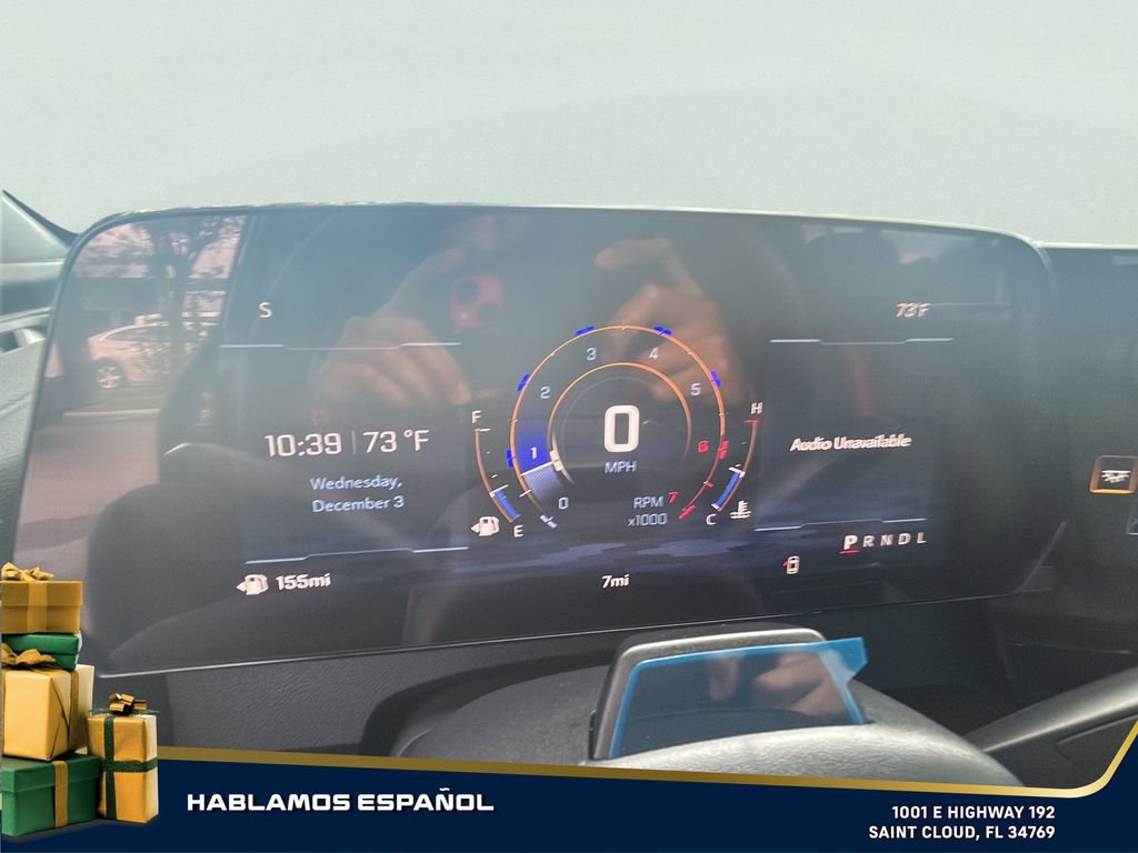 New 2026 Chevrolet Traverse RS image 18