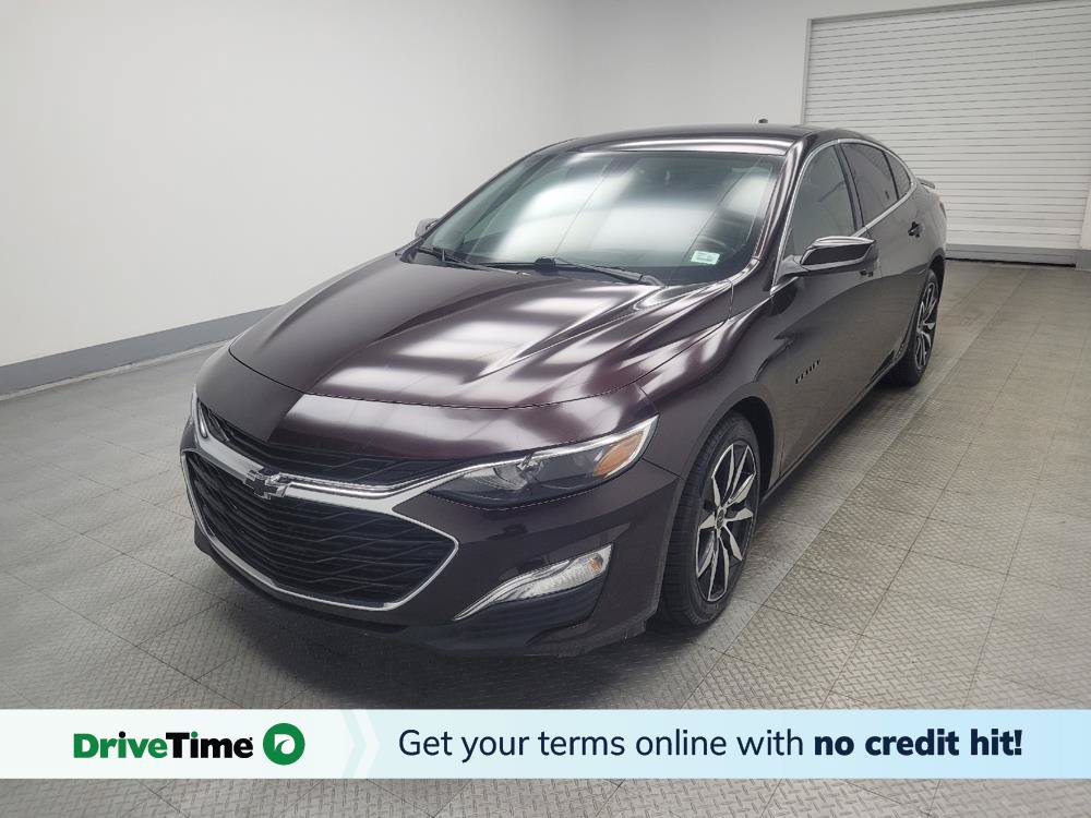 Used 2021 Chevrolet Malibu RS