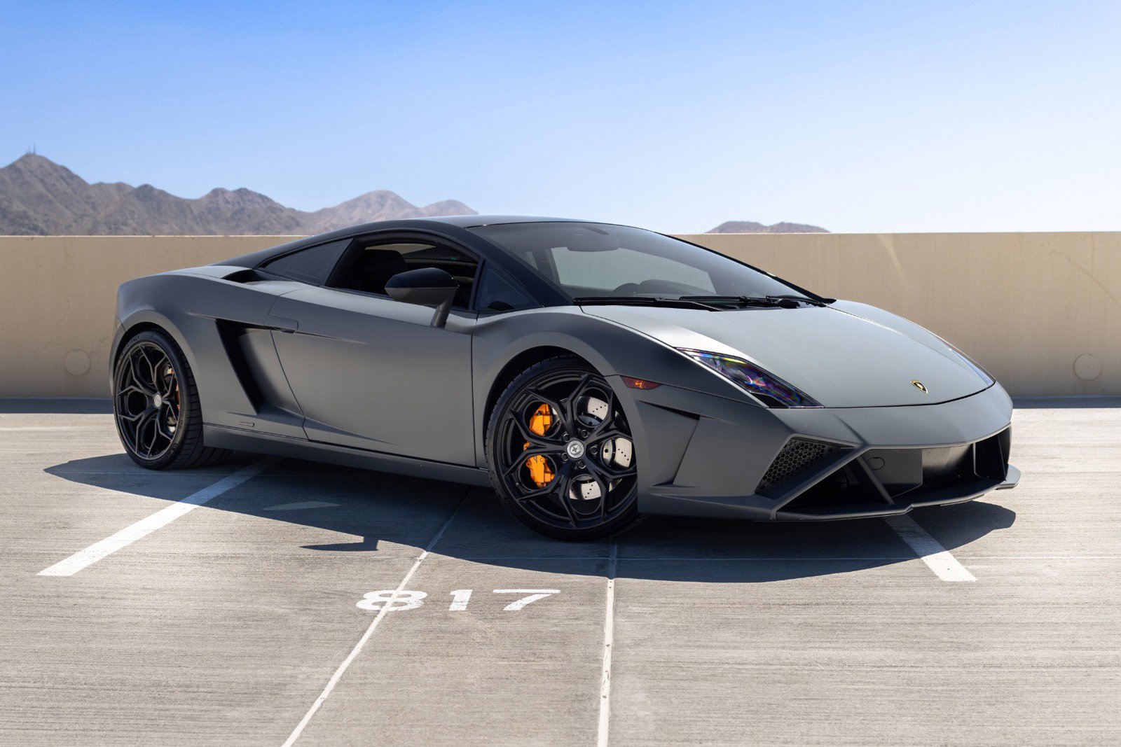 Used 2013 Lamborghini Gallardo LP 560-4 AWD/4WD image 4