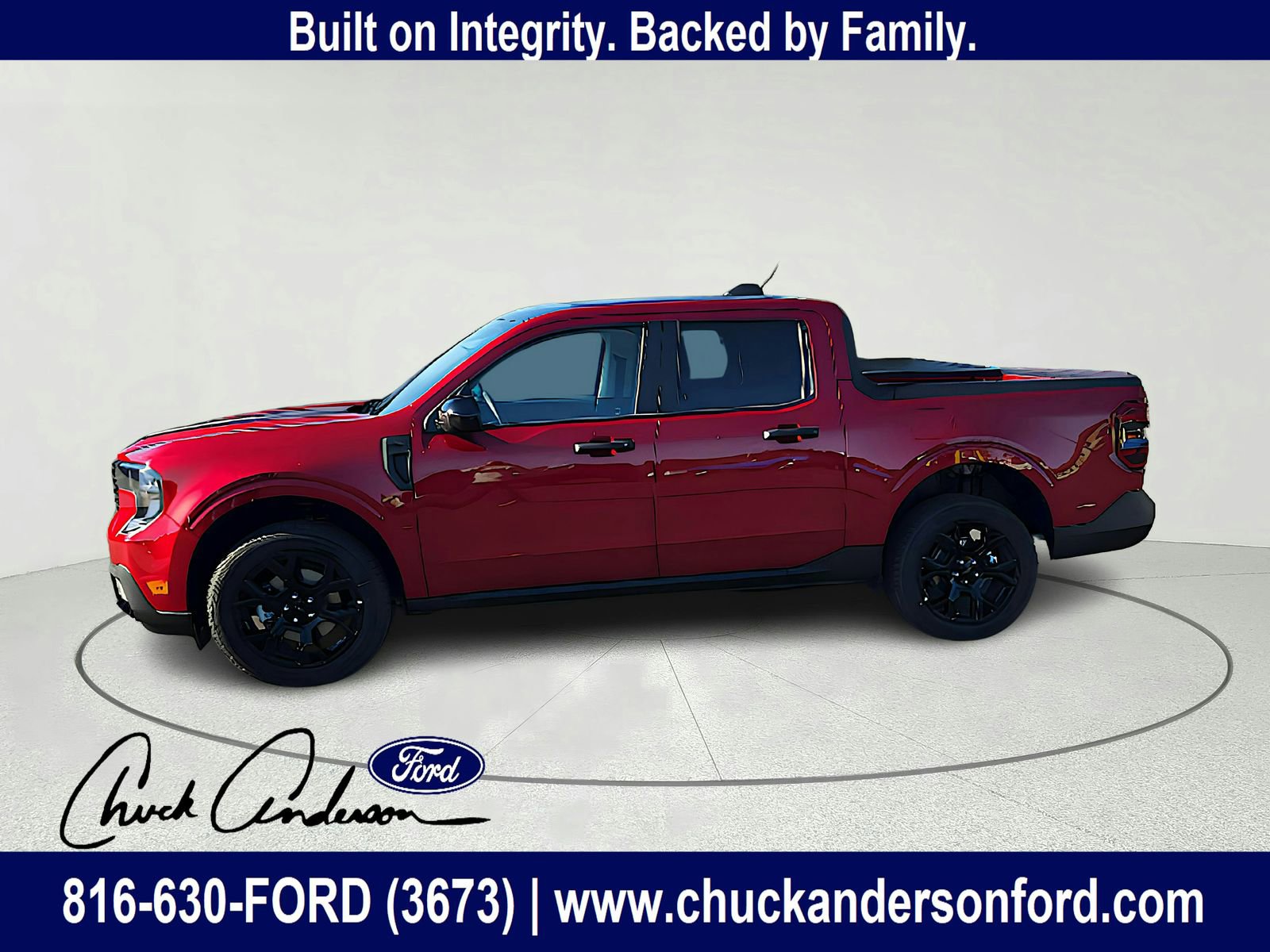 New 2025 Ford Maverick XLT w/ Black Appearance Package video 3