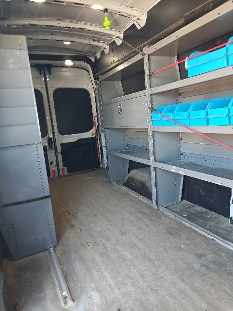 Used 2018 Ford Transit 350 148 High Roof Extended DRW RWD image 6
