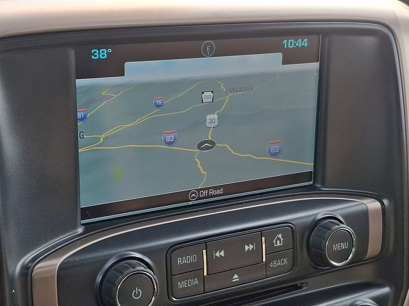 Used 2018 GMC Sierra 1500 Denali image 17