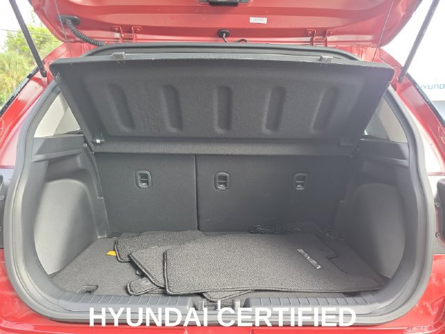Certified 2023 Hyundai Venue SEL w/ Cargo Package FWD image 29