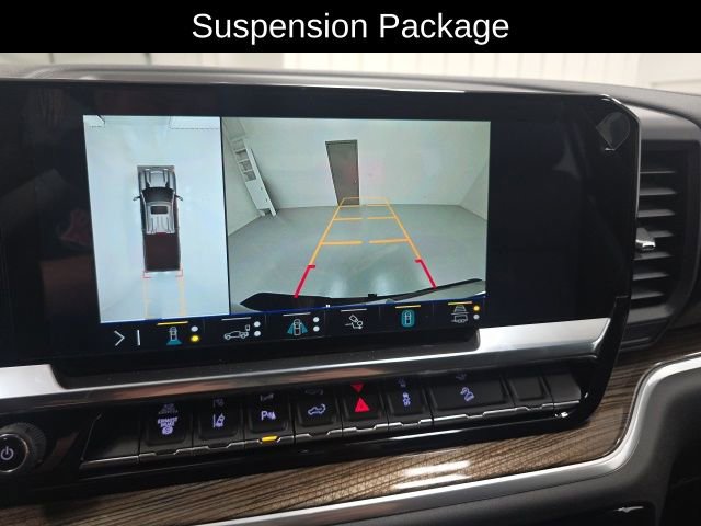 New 2026 Chevrolet Silverado 2500 LT w/ Trail Boss Package image 15