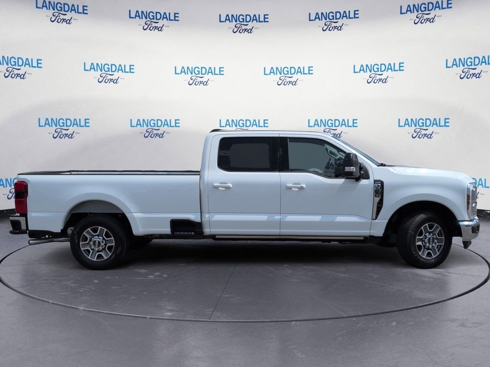 New 2026 Ford F250 Lariat video 3