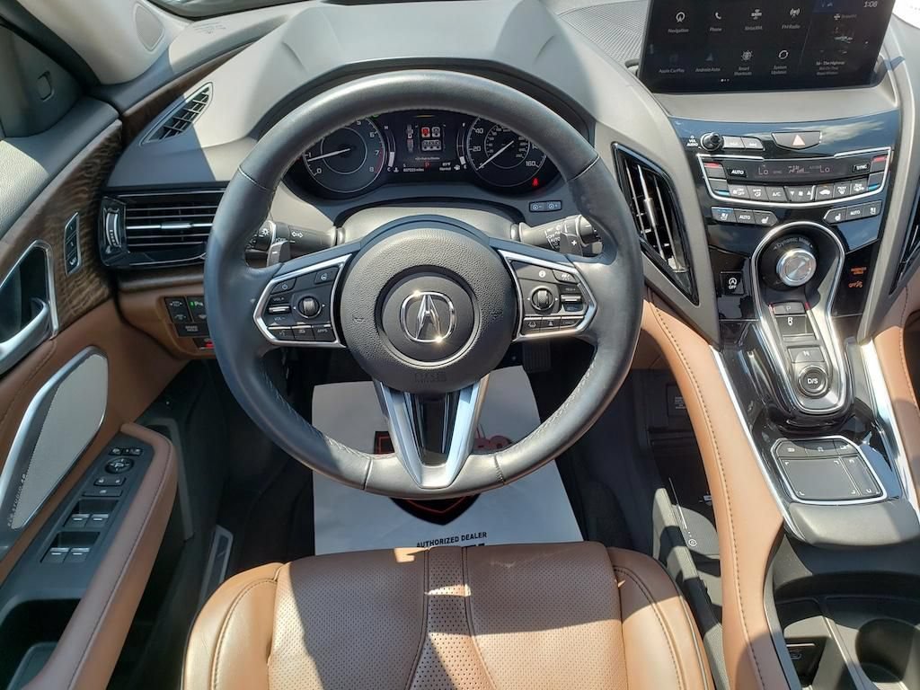 Used 2023 Acura RDX AWD w/ Advance Package image 14