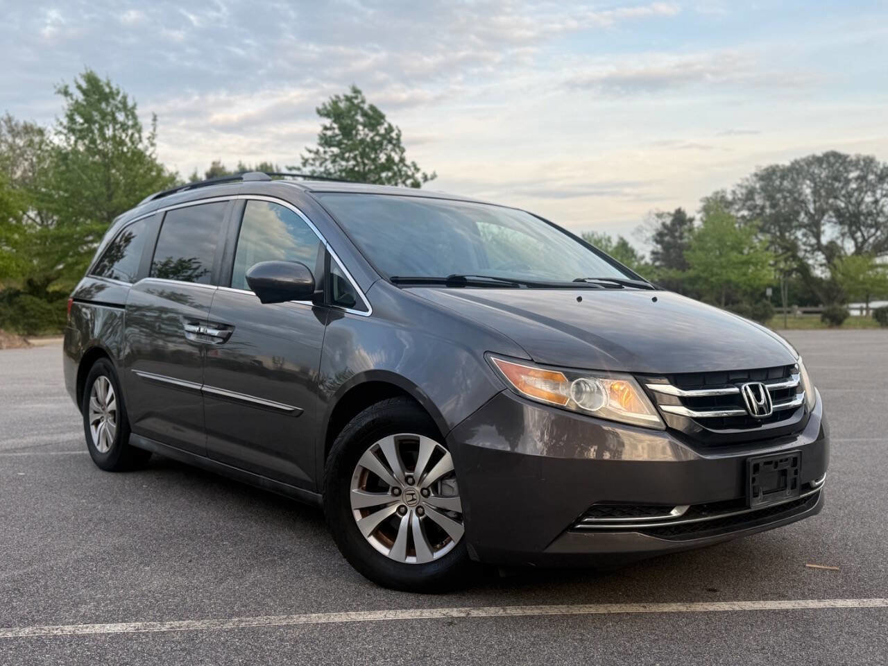 Used 2014 Honda Odyssey EX image 2