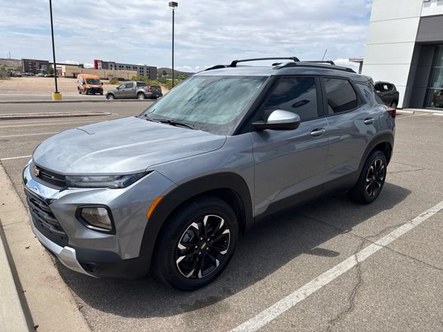 Used 2023 Chevrolet TrailBlazer LT w/ Convenience Package FWD video 1