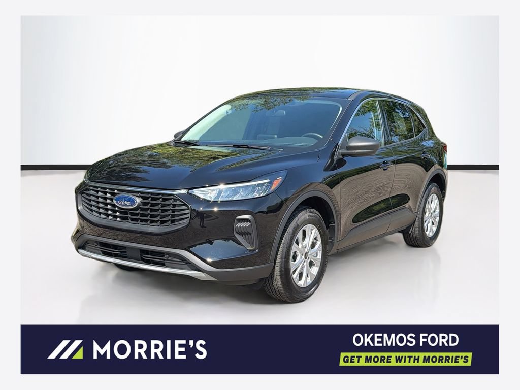 Used 2024 Ford Escape Active