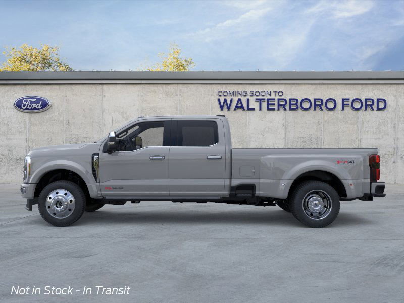 New 2026 Ford F450 Platinum image 3