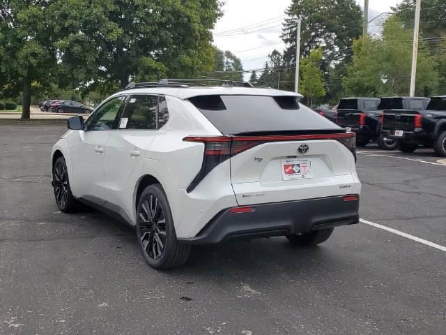New 2026 Toyota bZ AWD/4WD image 3