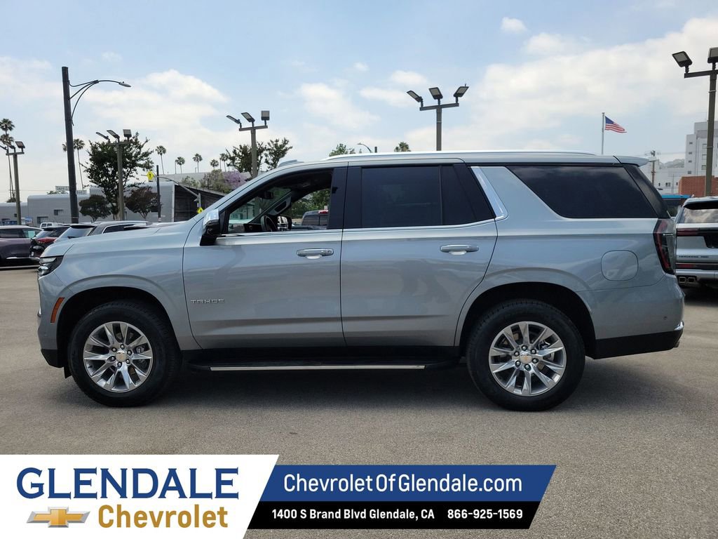 Certified 2025 Chevrolet Tahoe Premier AWD/4WD image 14