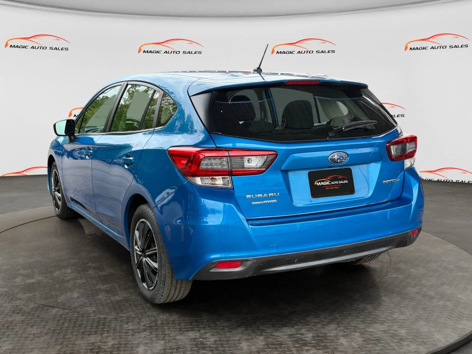 Used 2021 Subaru Impreza 2.0i w/ Popular Package #3 AWD/4WD image 8
