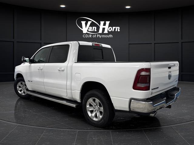 Used 2023 RAM 1500 Laramie image 3