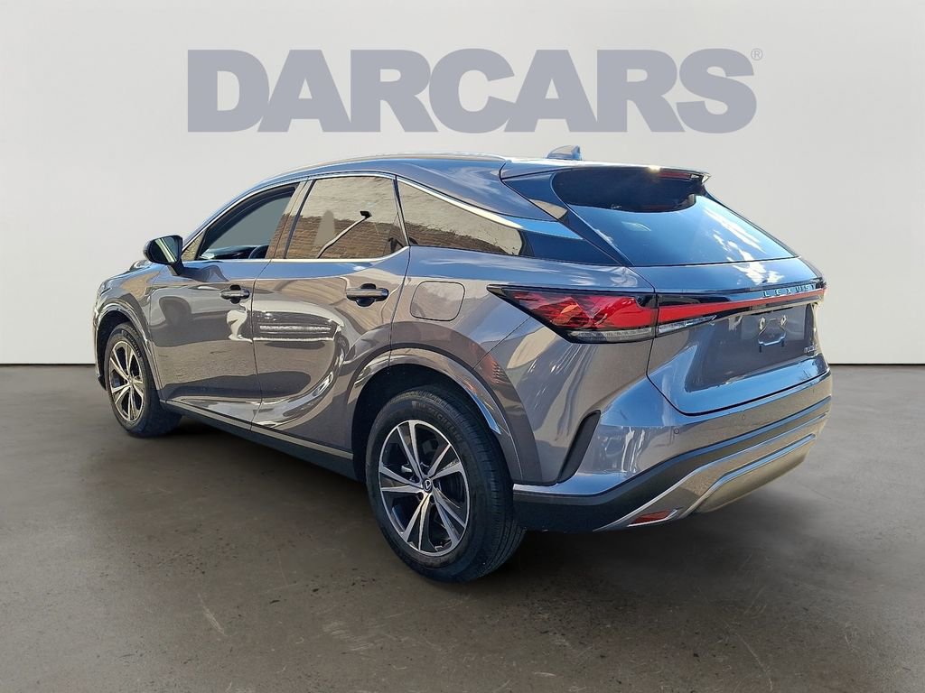 Certified 2023 Lexus RX 350 Premium image 4