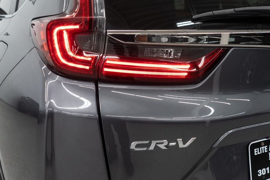 Used 2021 Honda CR-V EX image 38