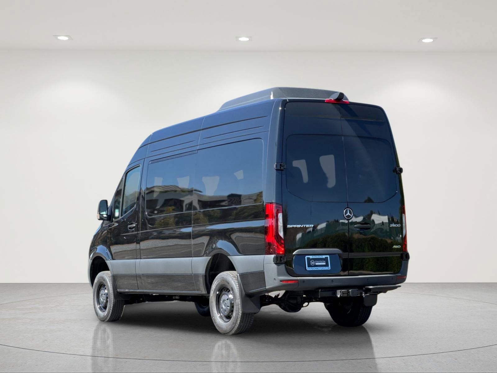 New 2026 Mercedes-Benz Sprinter 2500 image 3