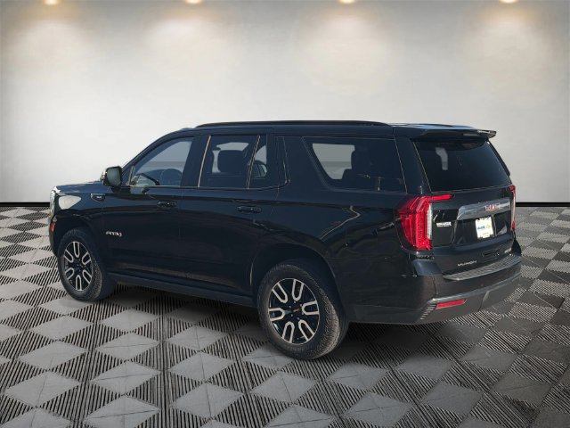 Used 2023 GMC Yukon AT4 w/ AT4 Premium Plus Package AWD/4WD image 8