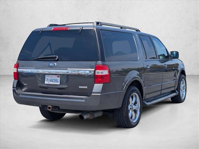 Used 2016 Ford Expedition EL XLT AWD/4WD image 5