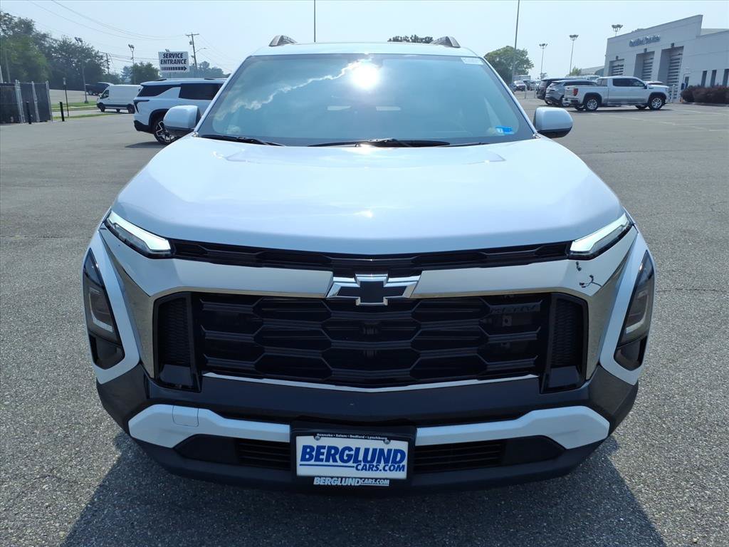 New 2027 Chevrolet Equinox ACTIV w/ Convenience Package III AWD/4WD image 8