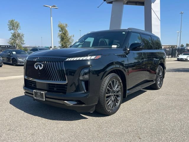 New 2026 INFINITI QX80 Autograph w/ Premium Cargo Package