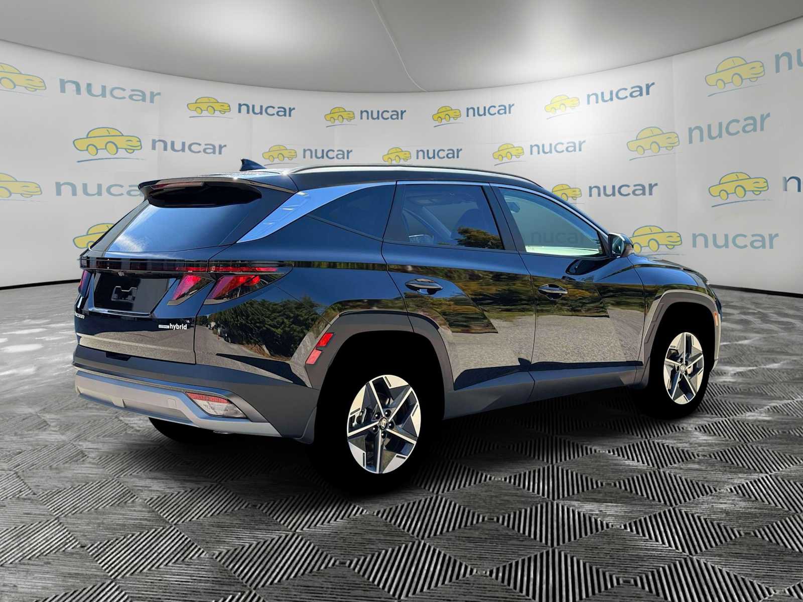 New 2026 Hyundai Tucson SEL image 9